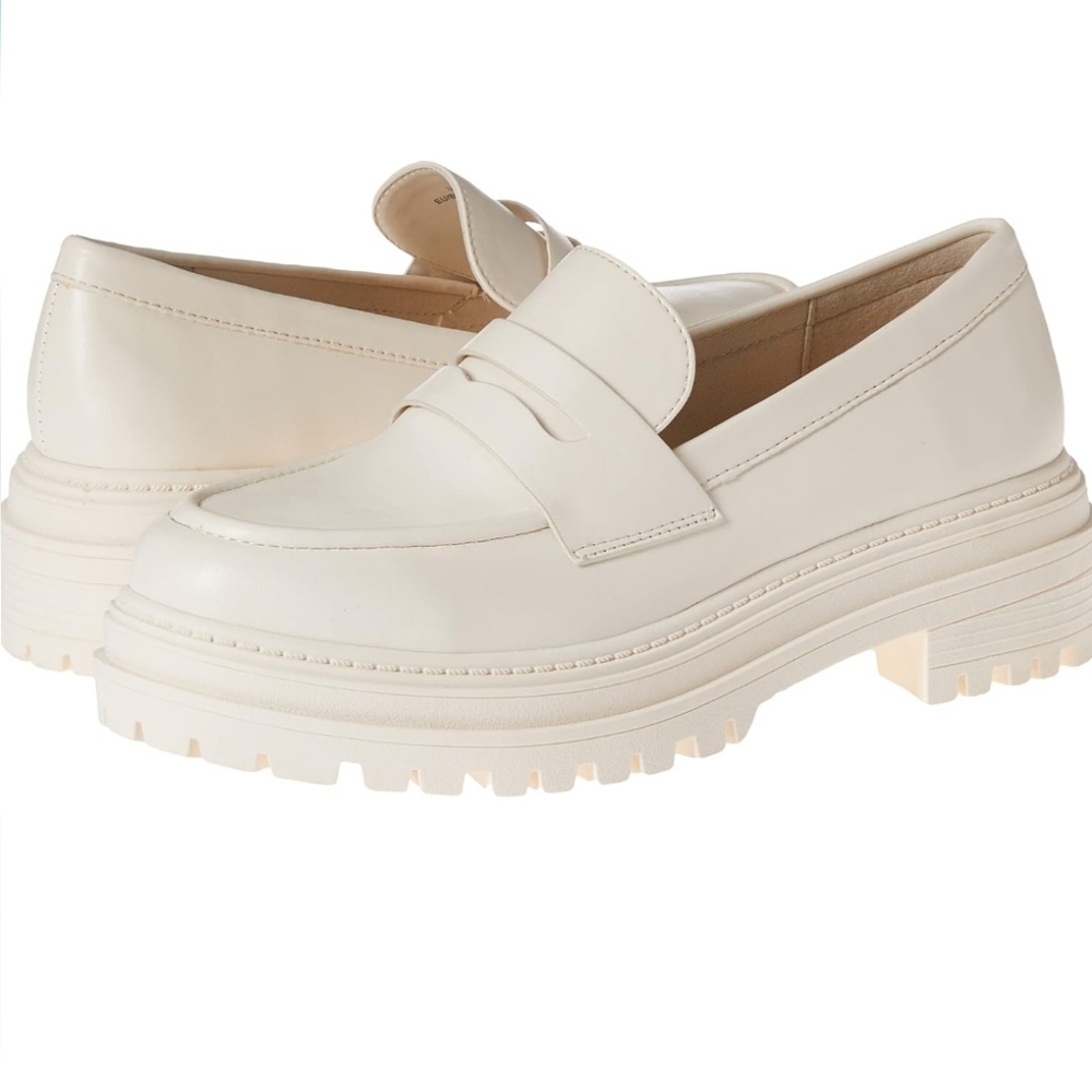 NWT The Drop Ryan Lug Sole Loafer